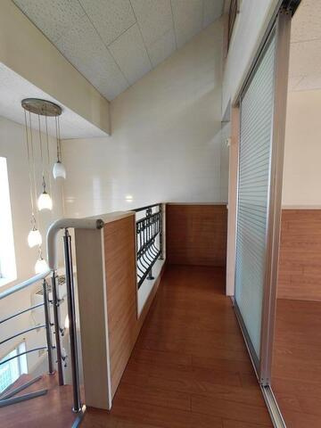 ポラリスの内装