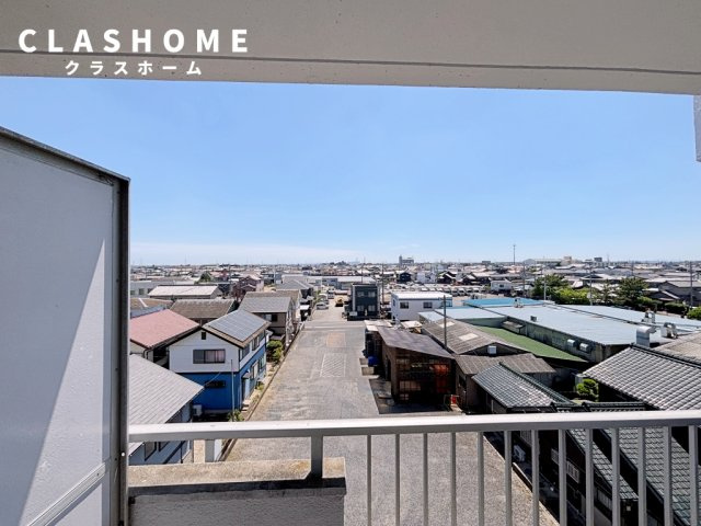 第2丸源ビル　　刈谷市近郊の賃貸はクラスホーム刈谷店の展望