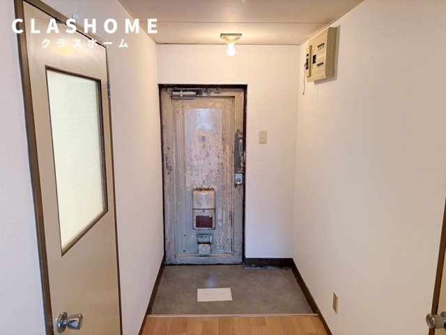 第2丸源ビル　　刈谷市近郊の賃貸はクラスホーム刈谷店の玄関