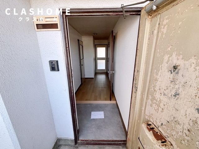 第2丸源ビル　　刈谷市近郊の賃貸はクラスホーム刈谷店の玄関