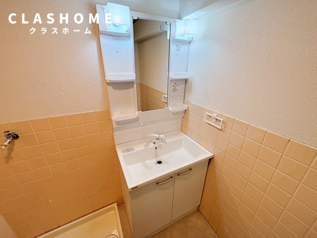 第2丸源ビル　　刈谷市近郊の賃貸はクラスホーム刈谷店の洗面所