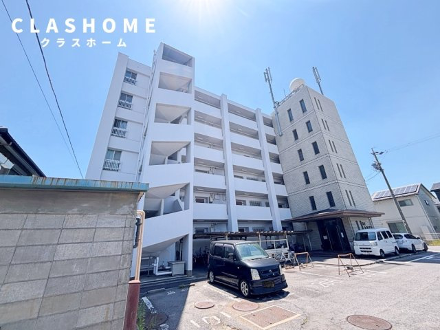 第2丸源ビル　　刈谷市近郊の賃貸はクラスホーム刈谷店の外観