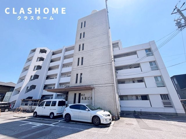 第2丸源ビル　　刈谷市近郊の賃貸はクラスホーム刈谷店の外観