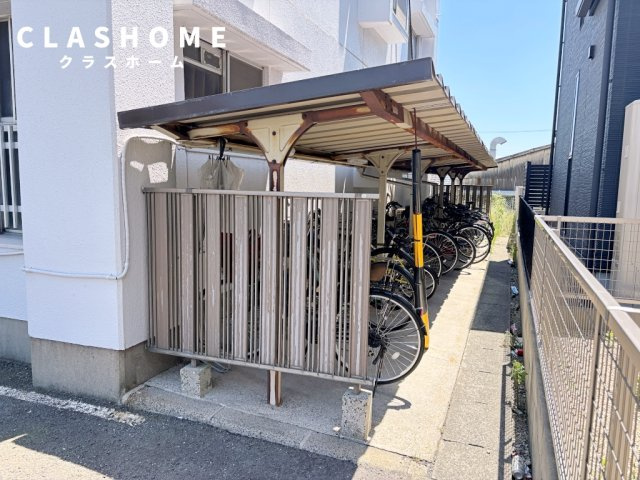 第2丸源ビル　　刈谷市近郊の賃貸はクラスホーム刈谷店のその他共用部分