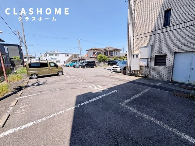 第2丸源ビル　　刈谷市近郊の賃貸はクラスホーム刈谷店の駐車場