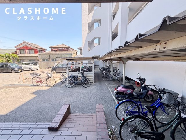 第2丸源ビル　　刈谷市近郊の賃貸はクラスホーム刈谷店のその他共用部分