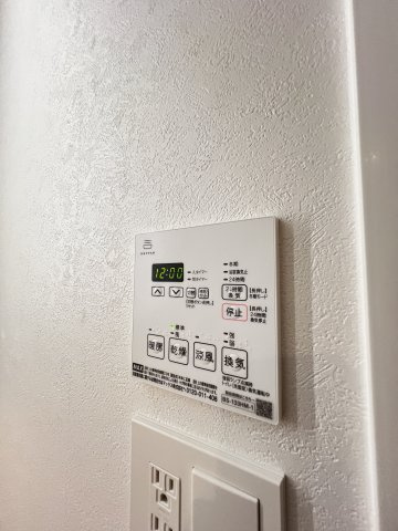 エンクレスト博多PARKSIDEの設備