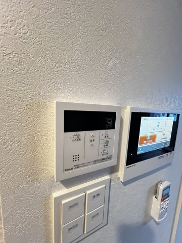 エンクレスト博多PARKSIDEの設備