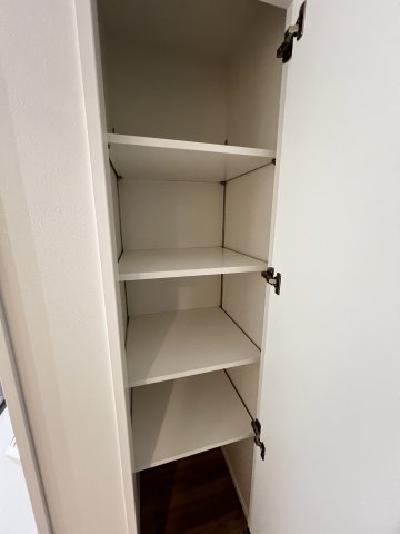 エンクレスト博多PARKSIDEの収納