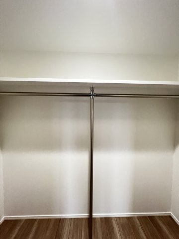 エンクレスト博多PARKSIDEの収納
