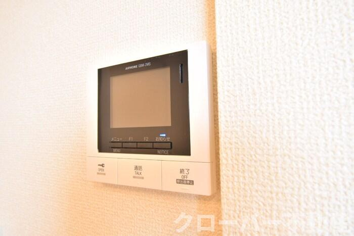 ライジング サンのセキュリティ|TVインターホン