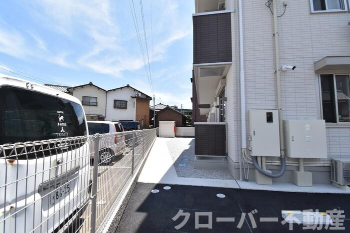 ライジング サンのその他|その他共有部分