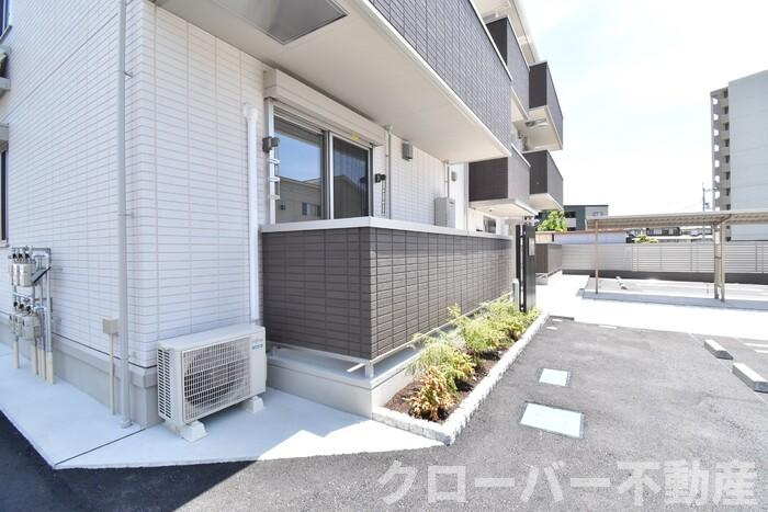 ライジング サンのその他|その他共有部分