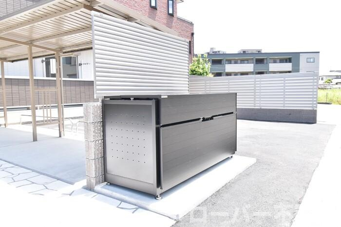 ライジング サンのその他共用部分|ゴミ庫