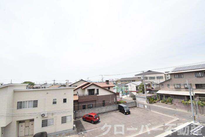 ライジング サンの展望|眺望