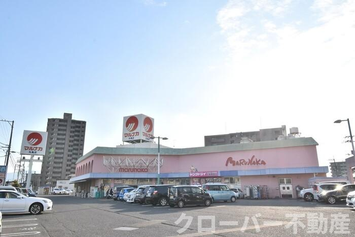 ライジング サンの周辺|マルナカ丸亀店