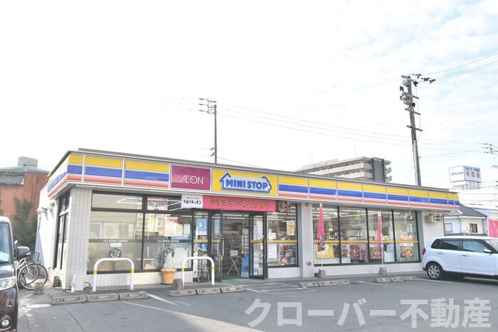 ライジング サンの周辺|ミニストップ丸亀城西店
