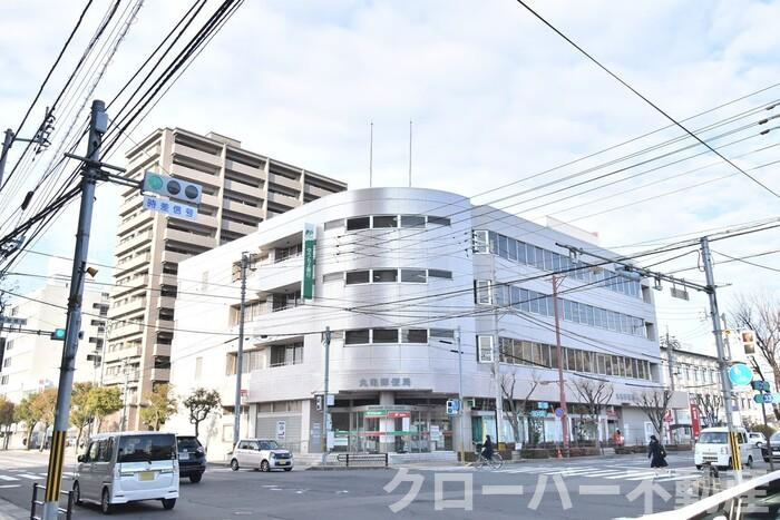 ライジング サンの周辺|丸亀郵便局