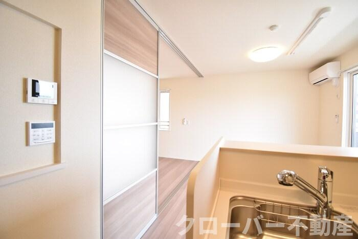 ライジング サンのキッチン|キッチン～ＬＤＫ