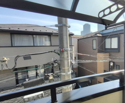 【展望】 | 上池袋一丁目戸建