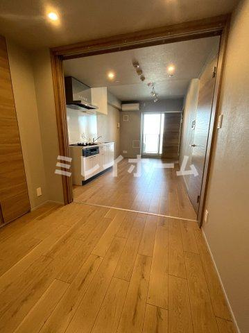 オープンブルーム品川南大井