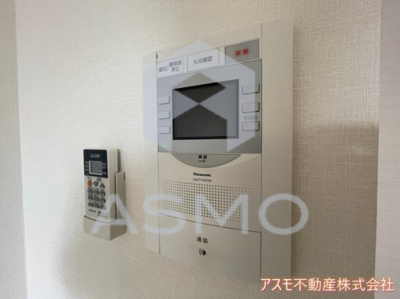 【セキュリティ】 | スワンズシティ谷町モデルノ
