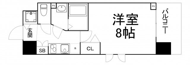 【間取り】 | スワンズシティ谷町モデルノ