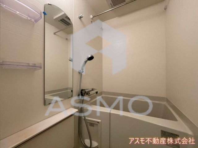 【浴室】 | スワンズシティ谷町モデルノ