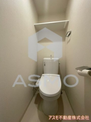 【トイレ】 | スワンズシティ谷町モデルノ