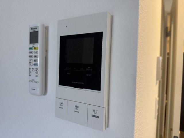 ウインズコート緑地パークのセキュリティ