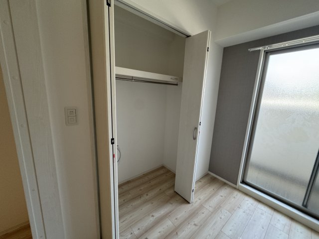 ウインズコート緑地パークの収納