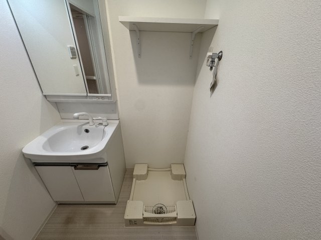 ウインズコート緑地パークの洗面所