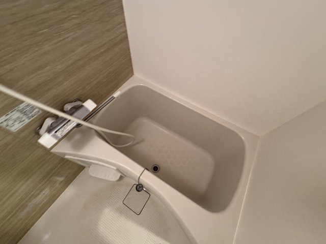 ウインズコート緑地パークの浴室