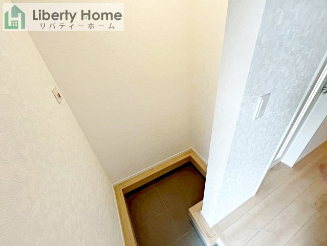 笠間市旭町第9　新築戸建　1号棟の収納