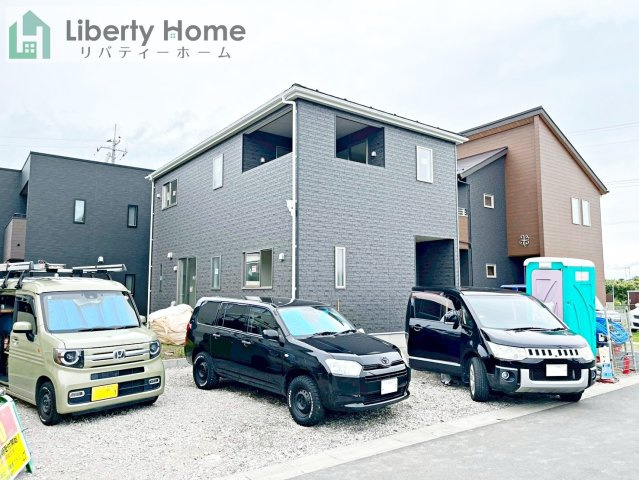笠間市旭町第9　新築戸建　1号棟