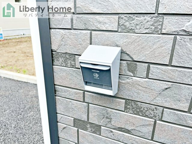 笠間市旭町第9　新築戸建　1号棟の設備