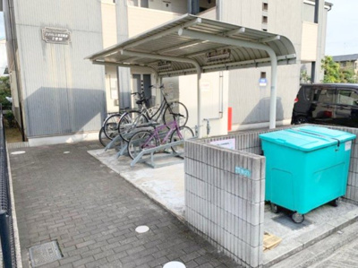 【その他共用部分】 | フジパレス初芝駅南Ⅰ番館