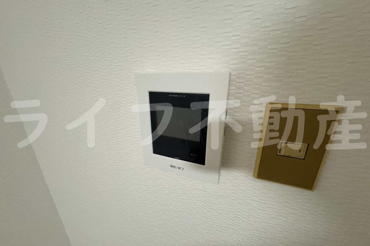 コーポ司Ⅱのセキュリティ