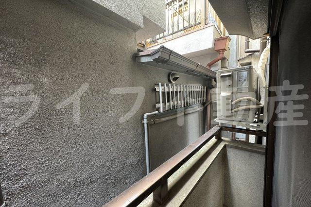 コーポ司Ⅱの展望