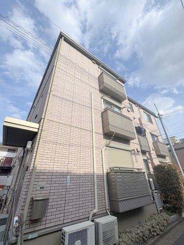 ガーデニアＭの外観