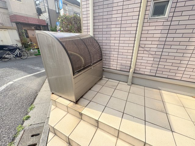 ガーデニアＭの設備