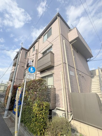 ガーデニアＭの外観