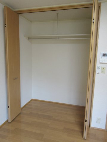 ガーデニアＭの収納