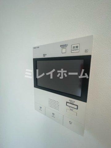 アーバンパーク東六郷Ⅰのセキュリティ