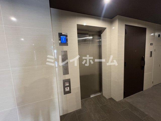 アーバンパーク東六郷Ⅰのその他共用部分