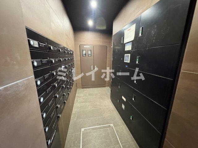 アーバンパーク東六郷Ⅰのその他共用部分