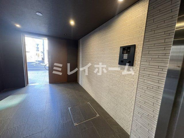 アーバンパーク東六郷Ⅰのセキュリティ