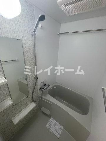 アーバンパーク東六郷Ⅰの浴室