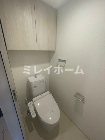アーバンパーク東六郷Ⅰのトイレ