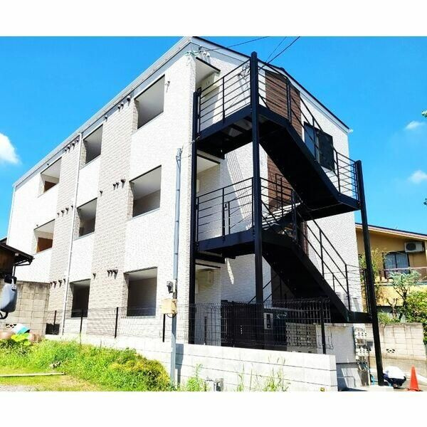 セカンドステージ東久留米の外観